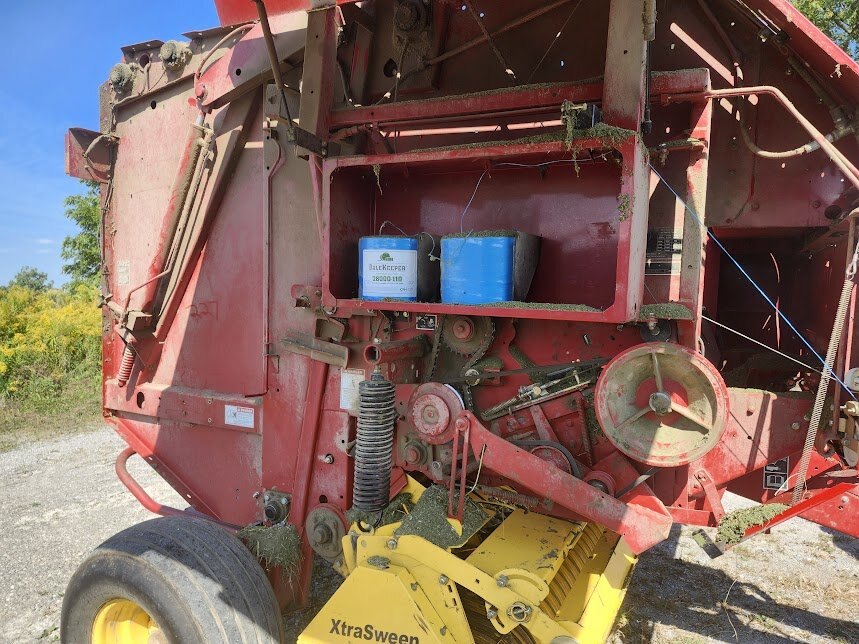 2014 New Holland BR7060 Silage Special