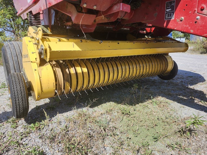 2014 New Holland BR7060 Silage Special