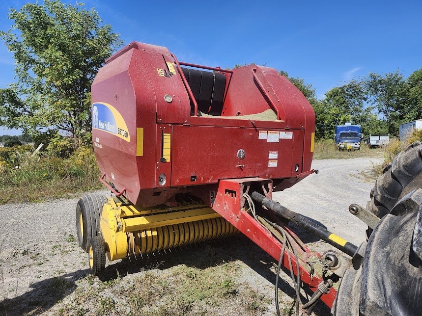 2014 New Holland BR7060 Silage Special