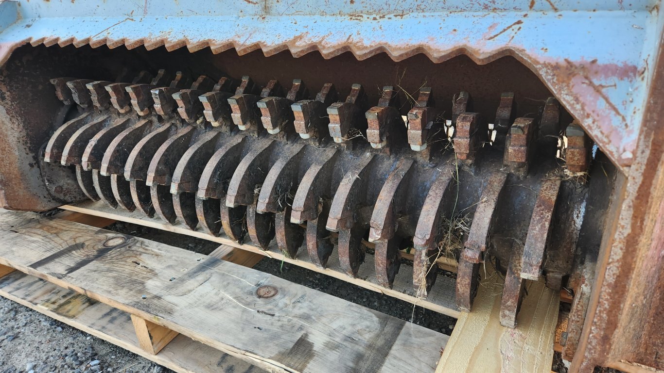 Baumalight MX748 excavator brushing head