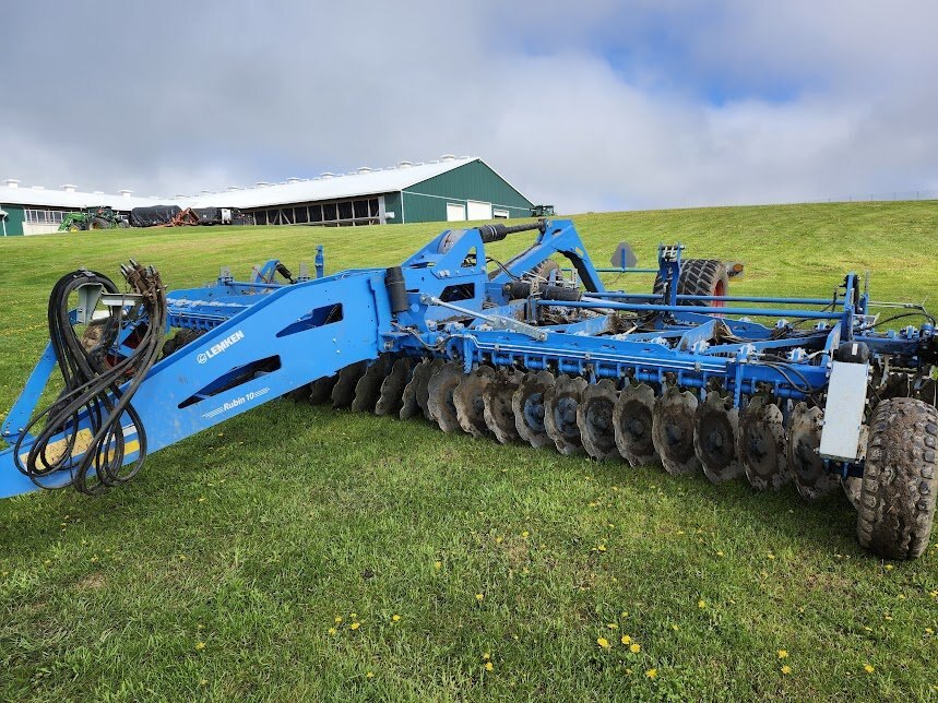 2022 Lemken Rubin 10KUA 700