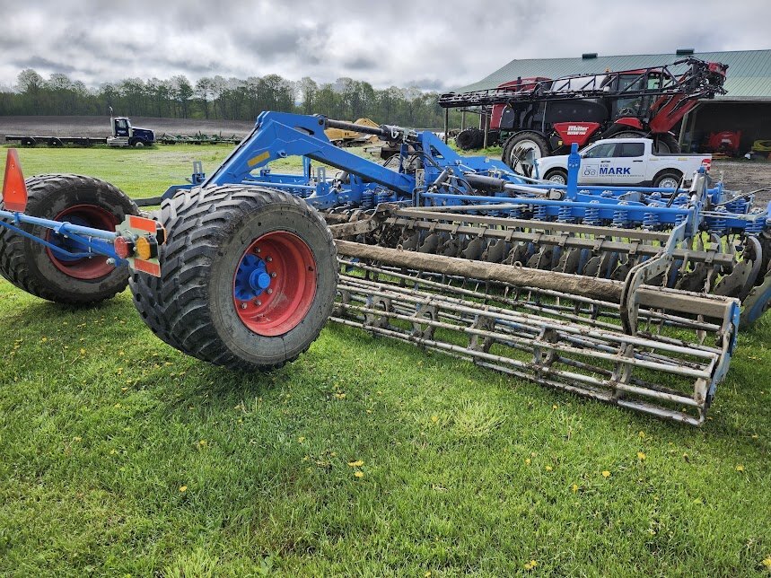 2022 Lemken Rubin 10KUA 700