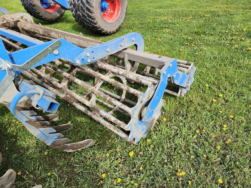 2022 Lemken Rubin 10KUA 700