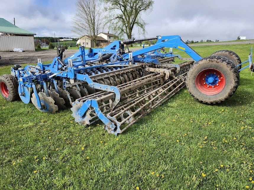 2022 Lemken Rubin 10KUA 700