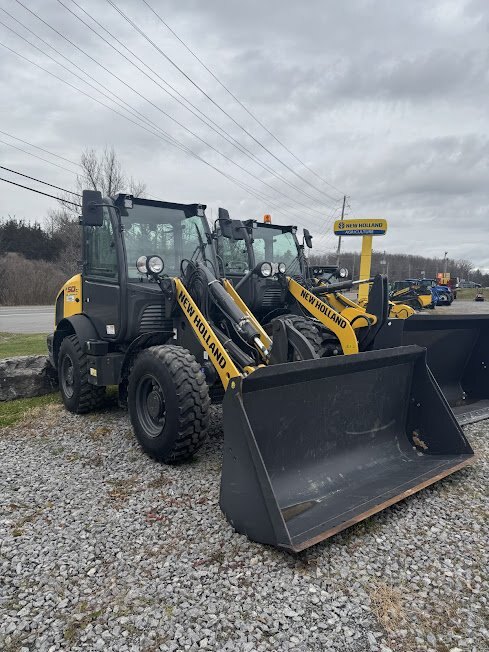 *DEMO* 2022 New Holland W50C