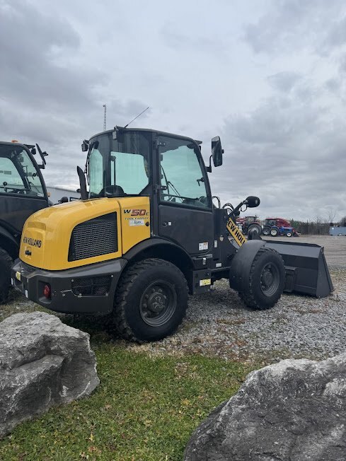 *DEMO* 2022 New Holland W50C