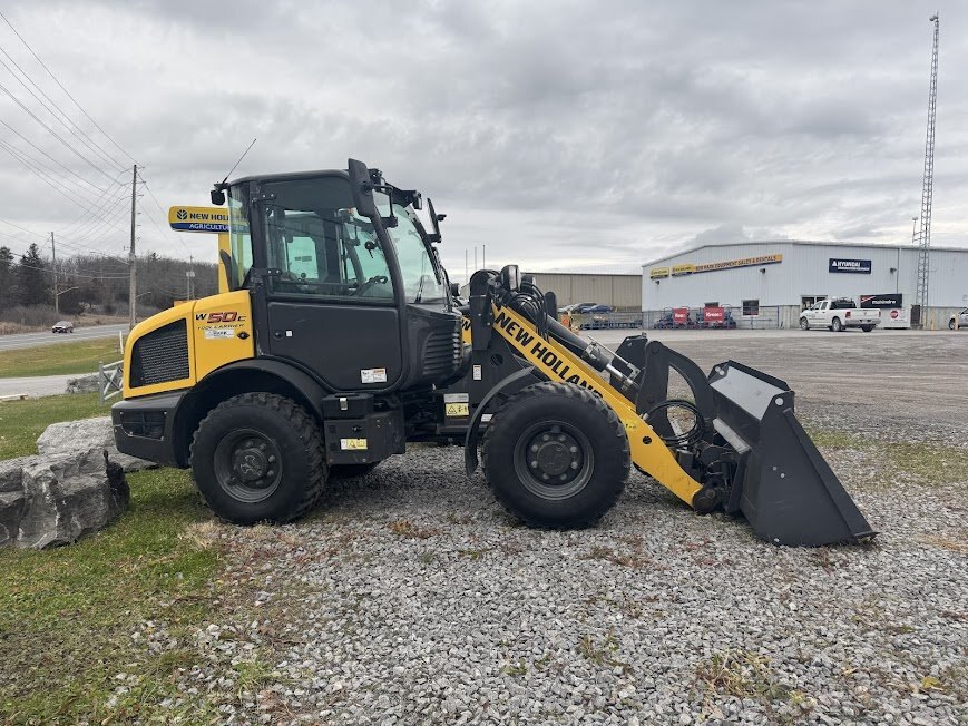 *DEMO* 2022 New Holland W50C