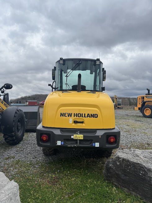 *DEMO* 2022 New Holland W50C