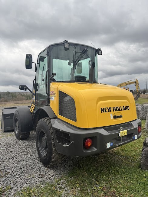 *DEMO* 2022 New Holland W50C