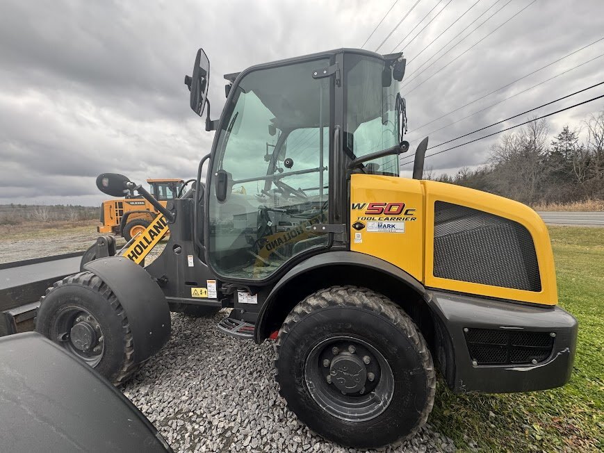 *DEMO* 2022 New Holland W50C