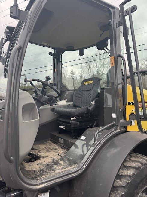 *DEMO* 2022 New Holland W50C