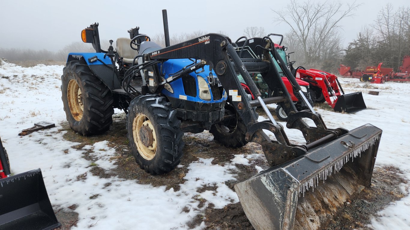 2005 New Holland TL90A