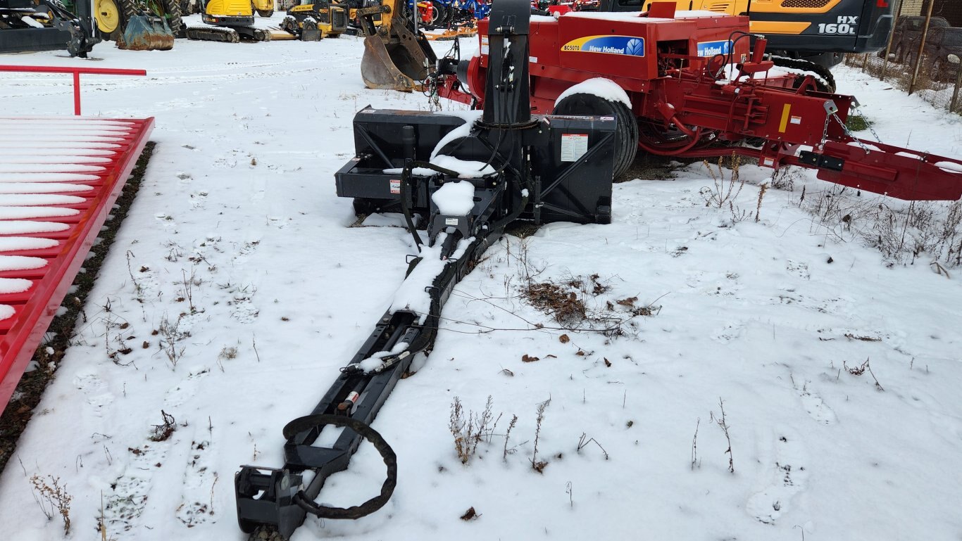 2019 Mahindra 2655 with cab, loader, & front snowblower