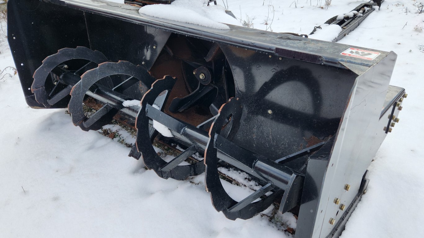 2019 Mahindra 2655 with cab, loader, & front snowblower