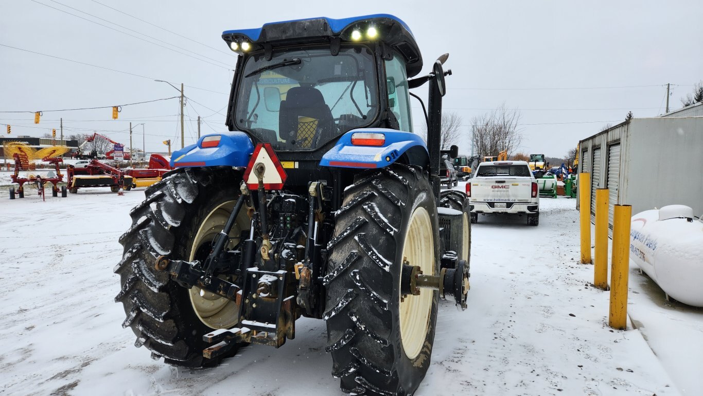 2018 New Holland T7.230