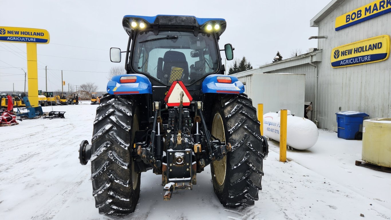 2018 New Holland T7.230