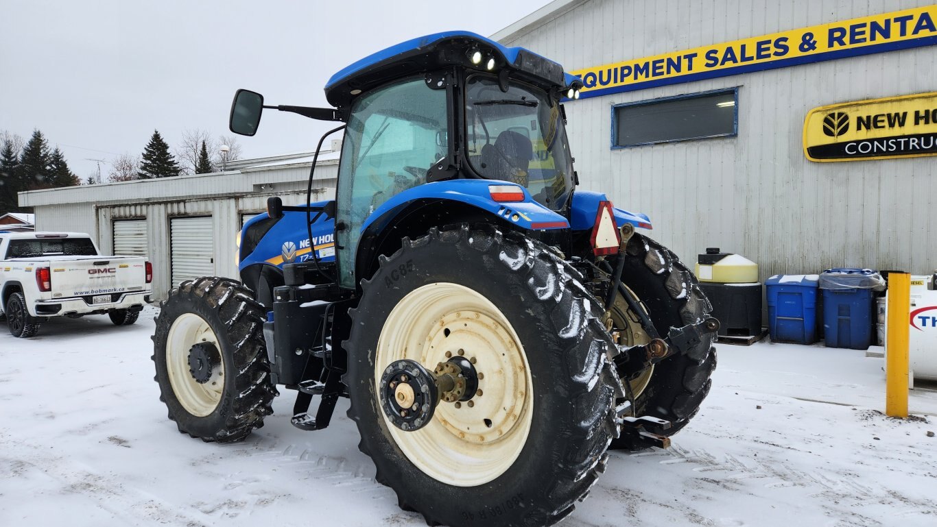 2018 New Holland T7.230