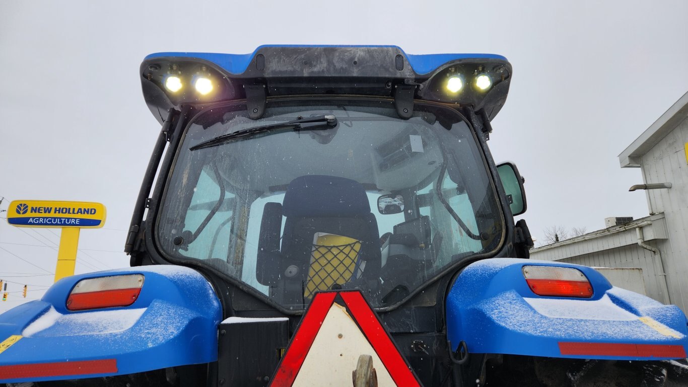 2018 New Holland T7.230