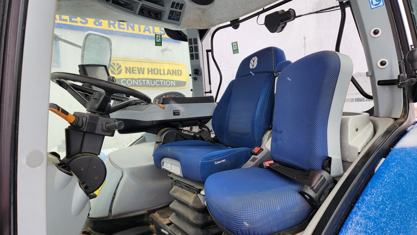 2018 New Holland T7.230