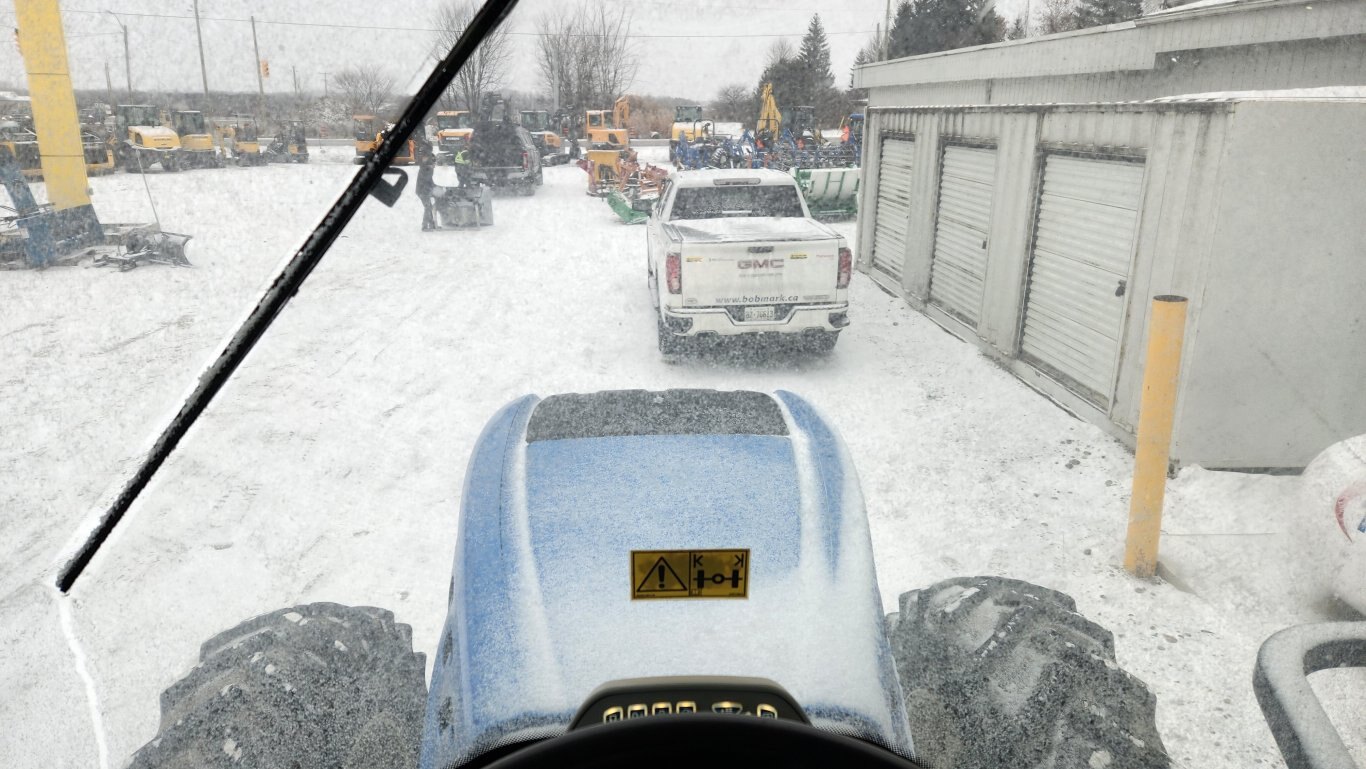 2018 New Holland T7.230