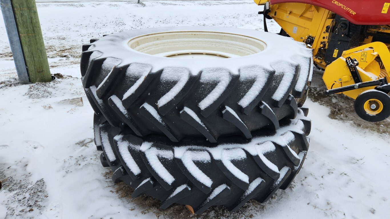 2018 New Holland T7.230