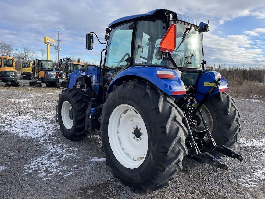 2019 New Holland PowerStar 120