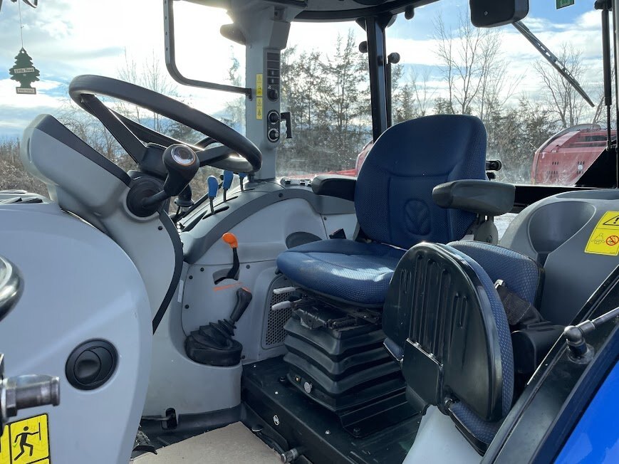 2019 New Holland PowerStar 120