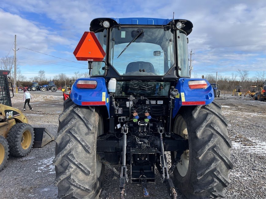 2019 New Holland PowerStar 120