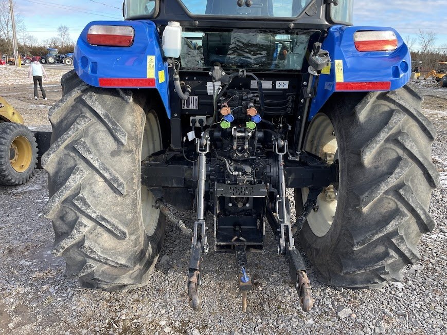 2019 New Holland PowerStar 120