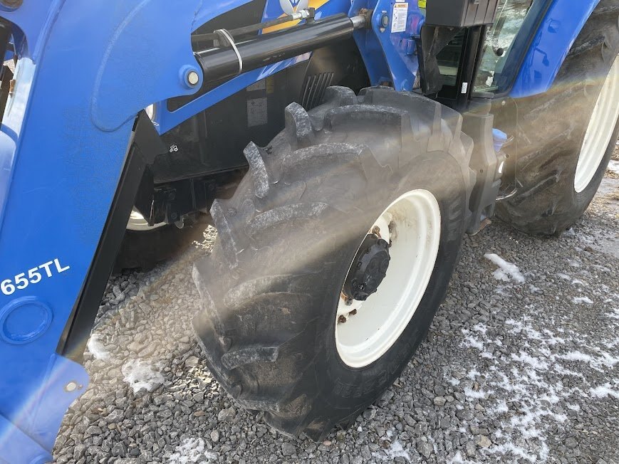 2019 New Holland PowerStar 120