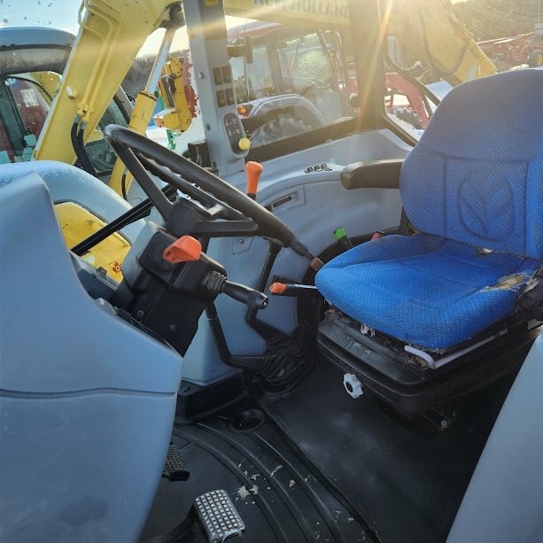 2011 New Holland T5050