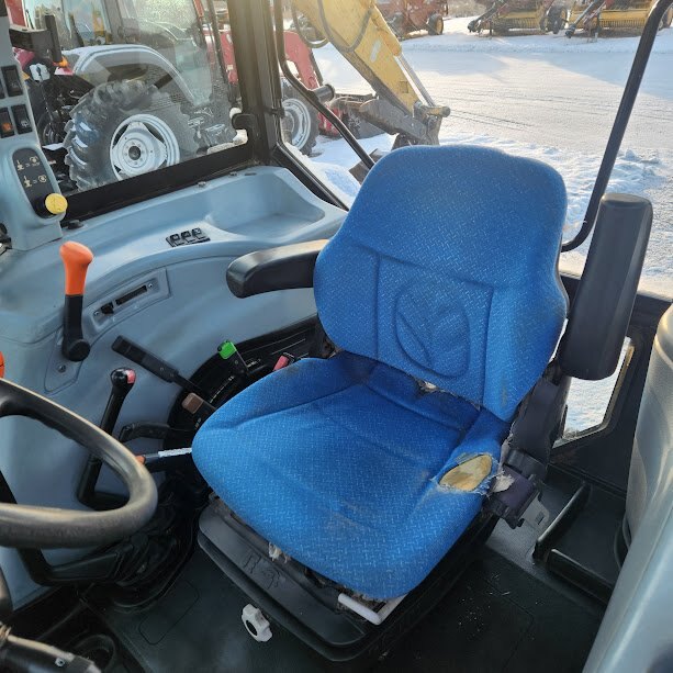 2011 New Holland T5050