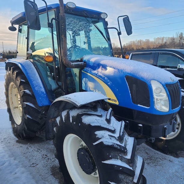 2011 New Holland T5050