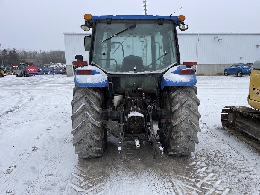 2011 New Holland T5050