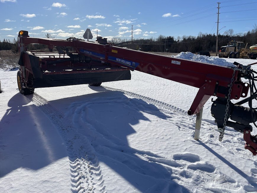 2020 New Holland 310 Discbine