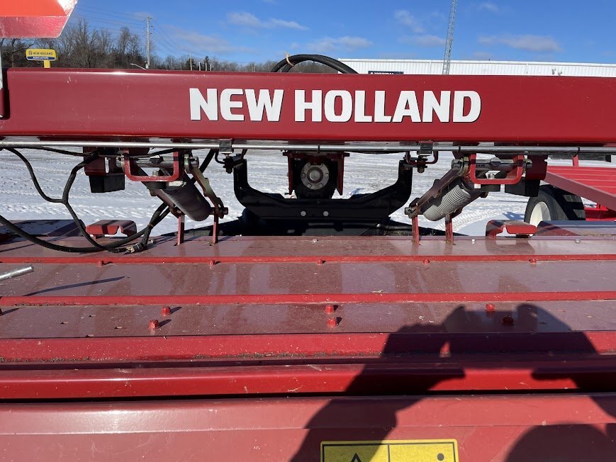 2020 New Holland 310 Discbine