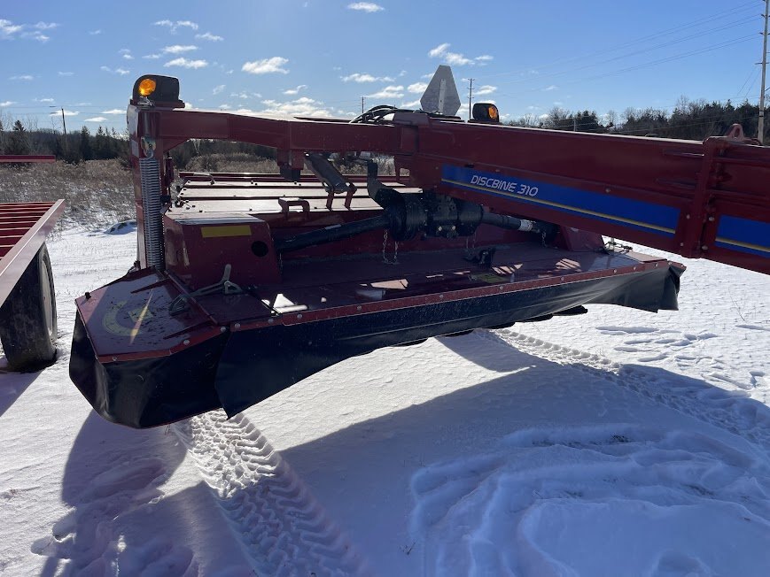 2020 New Holland 310 Discbine