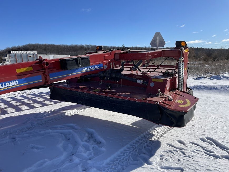 2020 New Holland 310 Discbine