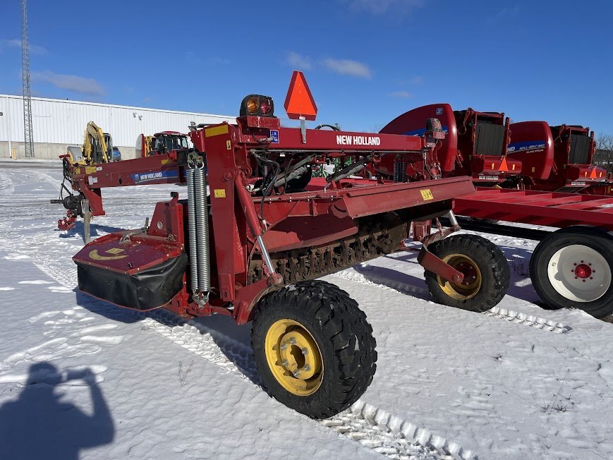 2020 New Holland 310 Discbine