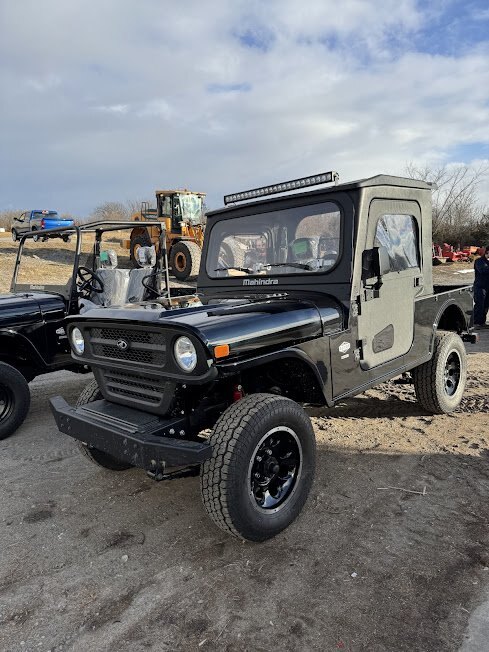 Brand New Mahindra Roxor