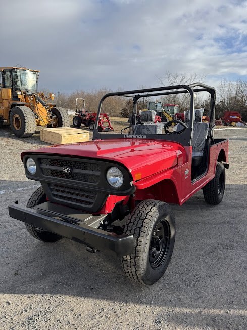 Brand New Mahindra Roxor