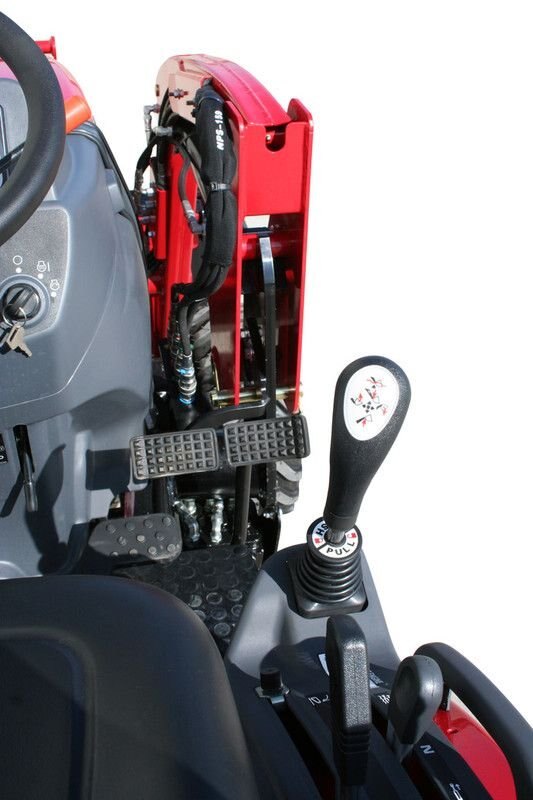 Mahindra Max 25 XL HST OS