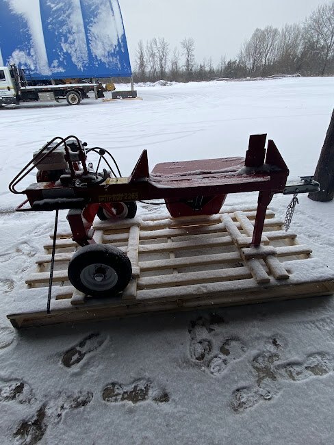 Brand New 2025 Split fire 2265 Log Splitter