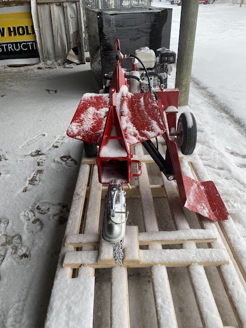 Brand New 2025 Split fire 2265 Log Splitter