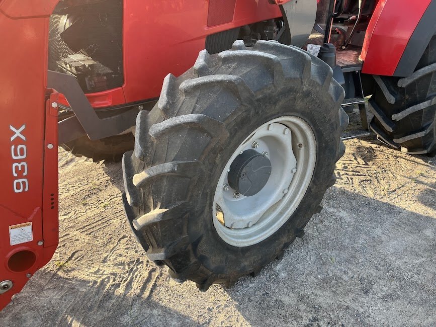 2017 Massey Ferguson 4710