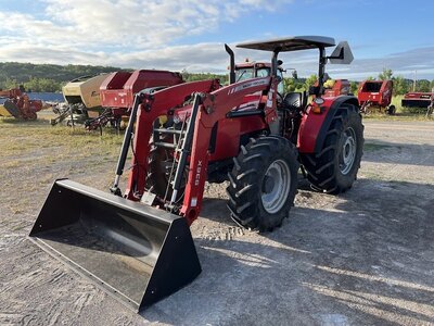 2017 Massey Ferguson 4710