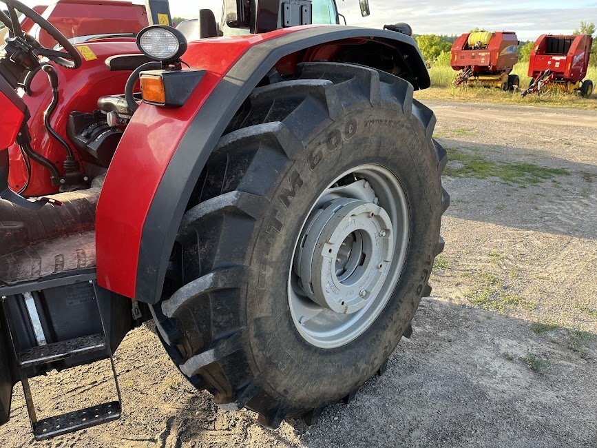 2017 Massey Ferguson 4710