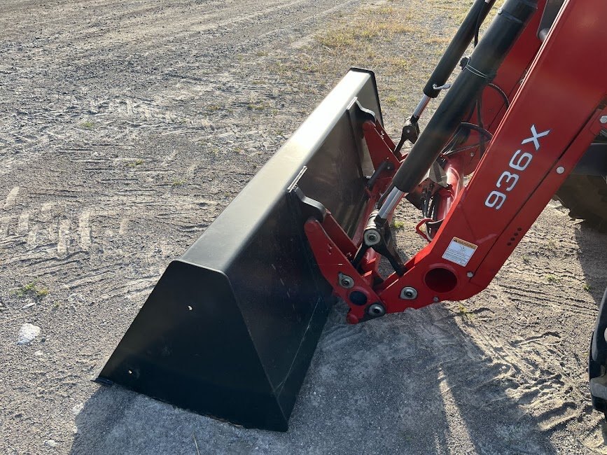2017 Massey Ferguson 4710