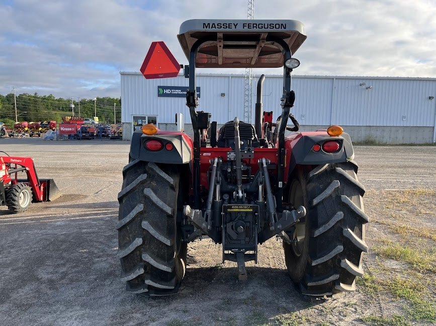 2017 Massey Ferguson 4710