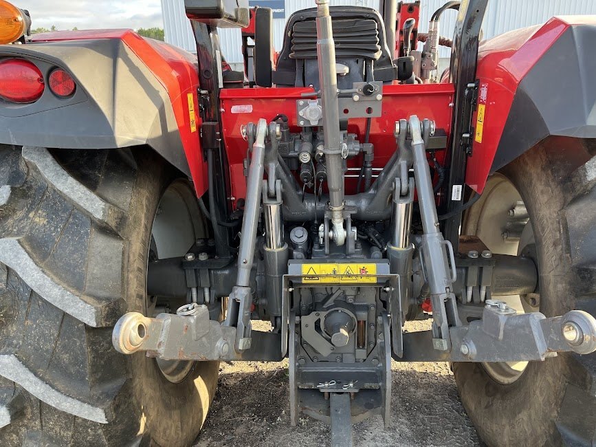 2017 Massey Ferguson 4710
